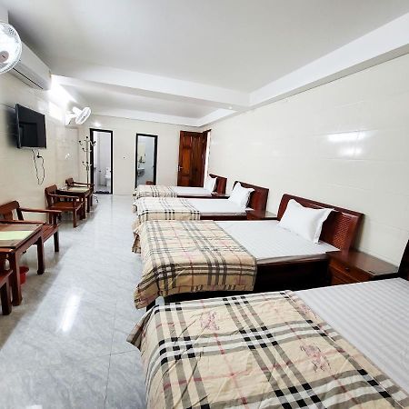 Phu Quy Hotel Ha Tinh Exterior photo