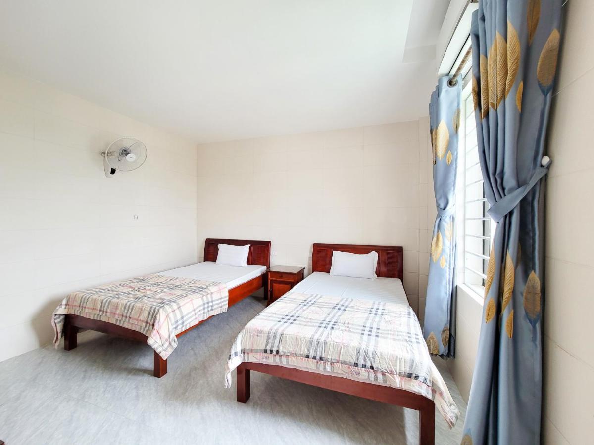 Phu Quy Hotel Ha Tinh Exterior photo