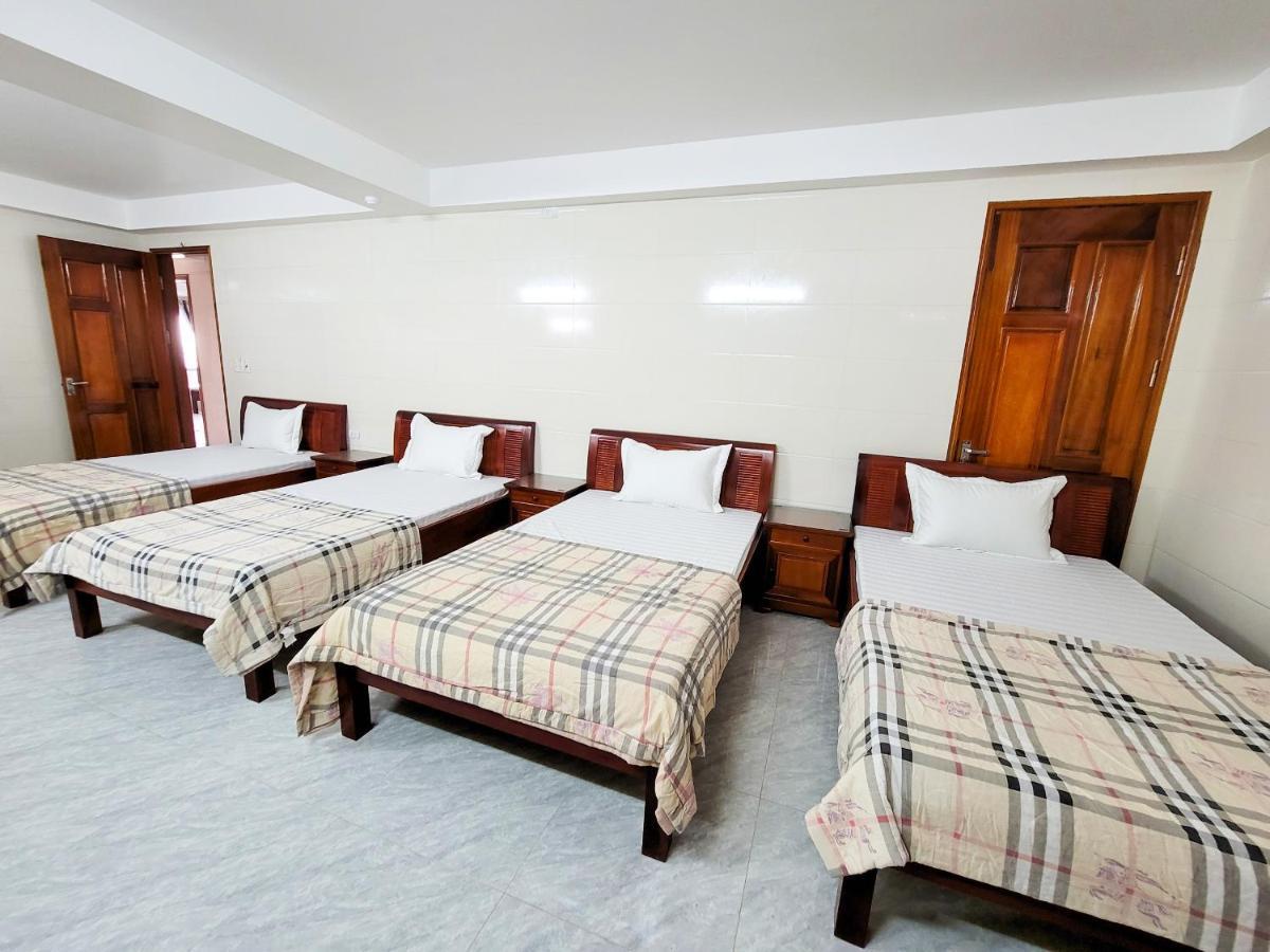 Phu Quy Hotel Ha Tinh Exterior photo