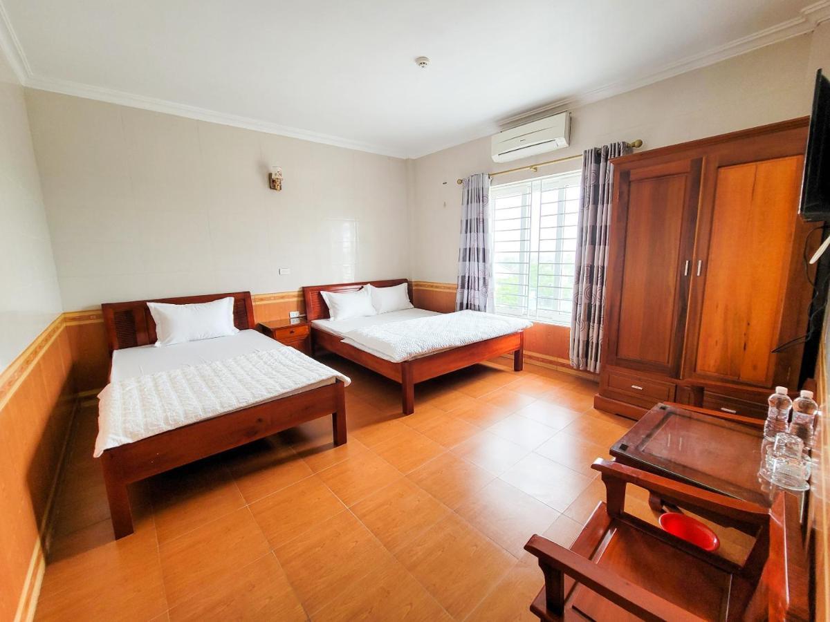 Phu Quy Hotel Ha Tinh Exterior photo