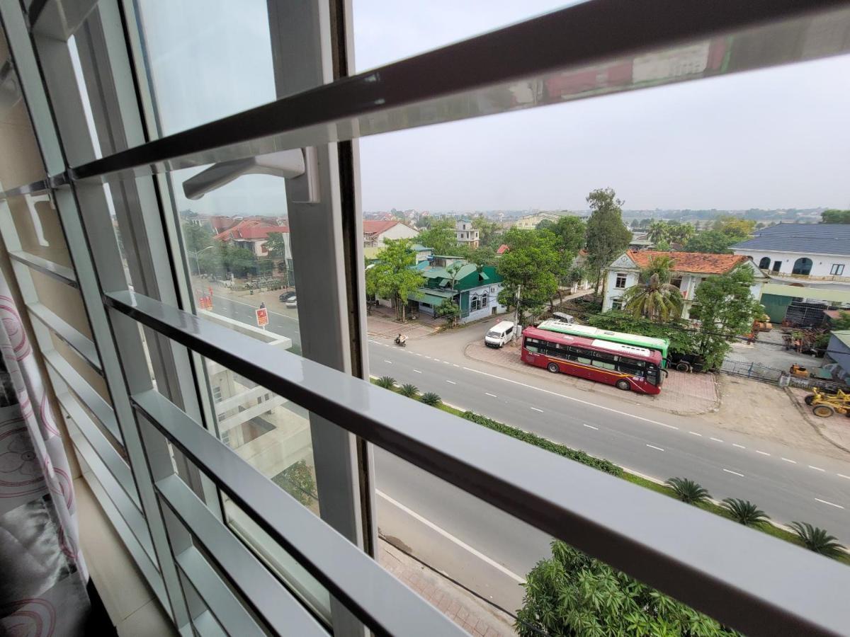 Phu Quy Hotel Ha Tinh Exterior photo