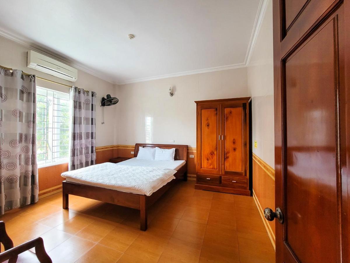 Phu Quy Hotel Ha Tinh Exterior photo