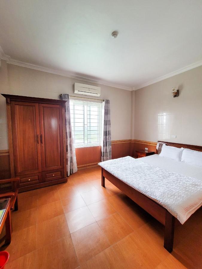 Phu Quy Hotel Ha Tinh Exterior photo